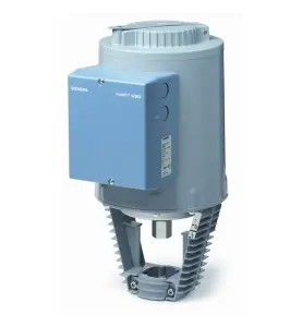 VENTILSTÄLLDON SKB60 SIEMENS
