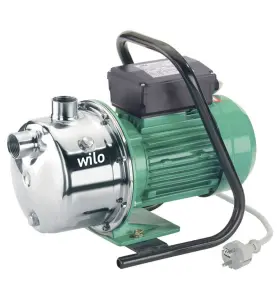 SJÄLVSUGANDE PUMP WJ-203-X-DM/IE3 WILO