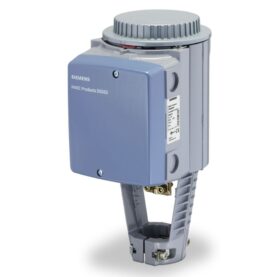 VENTILSTÄLLDON SKD62UA SIEMENS