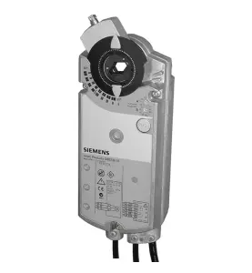 SPJÄLLSTÄLLDON GBB331.1E SIEMENS