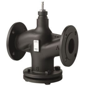 STYRVENTIL VVF43.100-125 SIEMENS