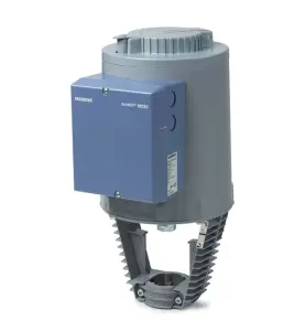 VENTILSTÄLLDON SKC32.60 SIEMENS