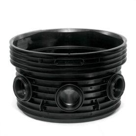 NEDSTIGNINGSBRUNN 1000X250 PP TEGRA TP4 45°