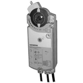 SPJÄLLSTÄLLDON GCA121.1E SIEMENS