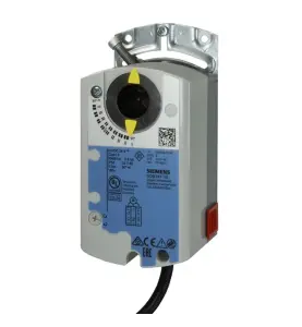 SPJÄLLSTÄLLDON GDB141.1E SIEMENS