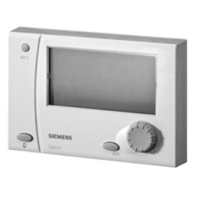 BETJÄNINGSENHET RMZ791 SIEMENS