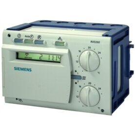 REGULATOR RVD260-A SIEMENS