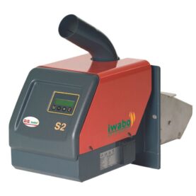 PELLETSBRÄNNARE IWABO VILLAS2 10-20KW