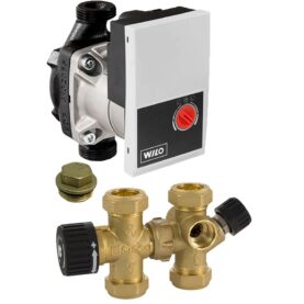 INSTALLATIONSSATS BAS