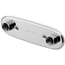 BLANDARFÄSTE 15 FÖRKROMAD FÖR DOLD RÖRDRAGNING FMM