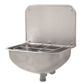 UTSLAGSBACK MED STÄNKSKYDD BRÄDDAVLOPP ALTERNA