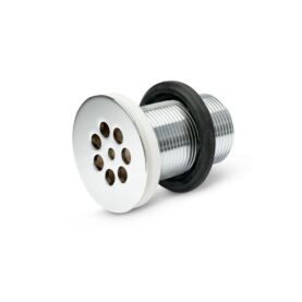 SILVENTIL R32 MÄSSING LÅNG ALTERNA