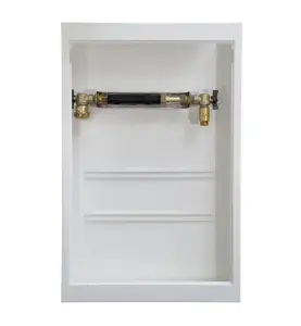 VATTENMÄTARSKÅP VMS 650 AQUA PLUS UPONOR