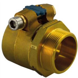 KOPPLING 110X15,1-G80 UTVÄNDIG GÄNGA WIPEX UPONOR