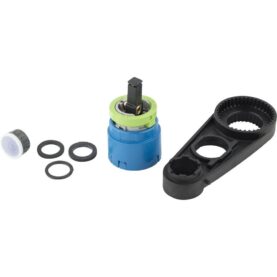 STRÅLSAMLARKIT 132403.AE STD LEED TVÄTT MORA