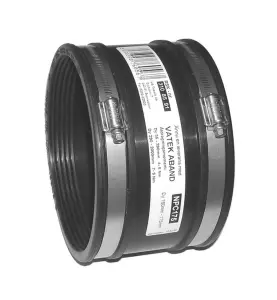 ÖVERGÅNGSKOPPLING ABAND NPC DY 160-175 MM ULEFOS