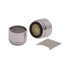 STRÅLSAMLARE 708582.AE M20X1 UTV. 7,6L/MIN MORA