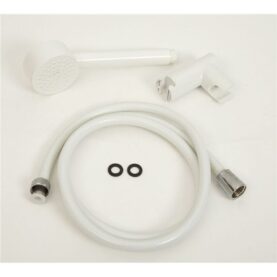 DUSCHSET KOMPLETT V2 VIT NEXT CONTURA