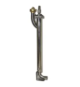 SPOLPOST ROSTFRI 1410 MM KOJAPO