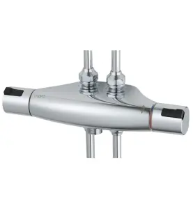 DUSCHBLANDARE CERA T4 TERMOSTAT 40 CC KROM, VASKA MORA