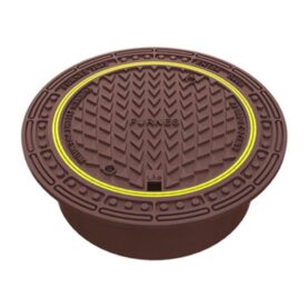 600 FLYTANDE RAM, PREMIUM LOCK, SLITSAD PACKNING, LÅS OCH TÄTT SPETTHÅL