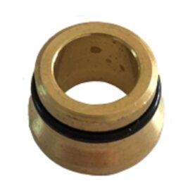 PLANADAPTER 10X7 MM FÖR KONISKT SÄTE MÄSSING BROEN BALLOFIX