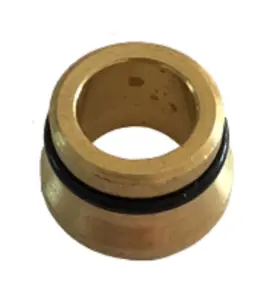 PLANADAPTER 10X7 MM FÖR KONISKT SÄTE MÄSSING BROEN BALLOFIX