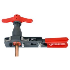 FLÄNSVERKTYG ROFLARE REVOLVER 1/4"-3/4"