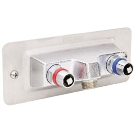 VATTENUTKASTARE KV/VV FÖR VÄGG 1M FMM