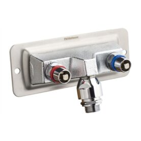 VATTENUTKASTARE KV/VV FÖR VÄGG MAX 400 VAKUUMVENTIL FMM