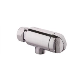 AVSTÄNGNINGSVENTIL G¾ - G½ FÖR VÄGG, KROM FMM