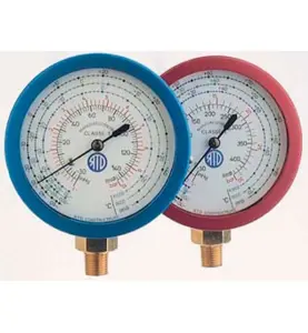 MANOMETER HP 60MM R410