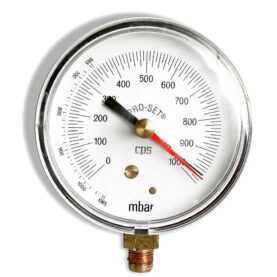 VAKUUMMETER 0-1000MBAR