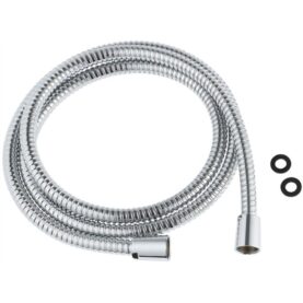 DUSCHSLANG 1,75 M MED FLÖDESBEGRÄNSARE KROM FMM