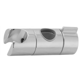 GLIDDEL SILJAN FÖR TAKDUSCH Ø20 MM, KROM FMM