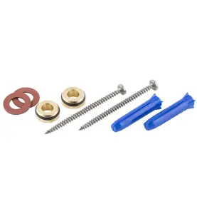 KONA MED O-RING OCH PACKN. 2-PACK FÖR 2096 FMM