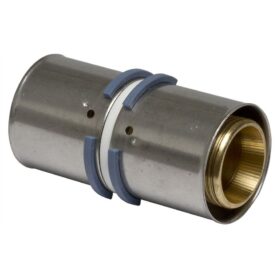 MUFF 40 MM 2MUFF S-PRESS UPONOR