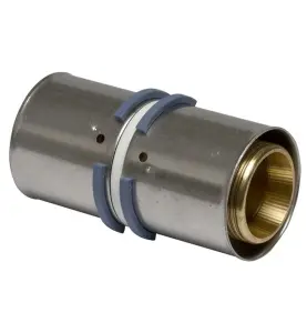 MUFF 40 MM 2MUFF S-PRESS UPONOR