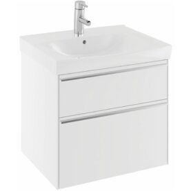 MÖBELPAKET SENSE SPMP 60 V2 VIT 2 LÅDOR IFÖ