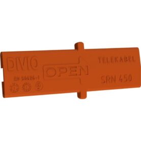 LÅSKLÄMMA TELE SRN