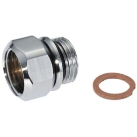 KOPPLING 631181 G15 UTV - G15INV. LEK. MUTTER MORA