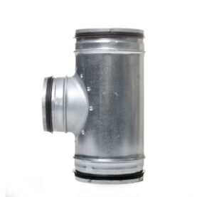 VENTILATION T-RÖR 125 / 125MM