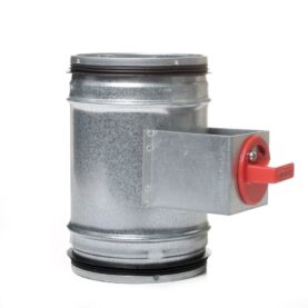 AVSTÄNGNINGSSPJÄLL 125MM