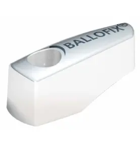 VRED NYA MODELLEN 8-16 MM MED SKRUV KROM BROEN BALLOFIX