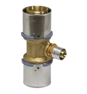 T-RÖR 50X25 MM 3MUFF S-PRESS UPONOR