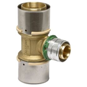 T-RÖR 50X32X50 PRESS S-PRESS UPONOR