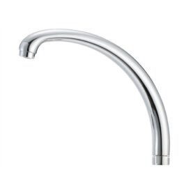 SVÄNGPIP KROM HIGH LINE SPÄRRAD MORA