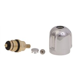 VENTILÖVERSTYCKE MED RATT TILL TERMOSTAT MORA