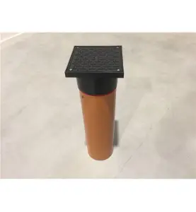 KOMBI LÄTTBETÄCKNING 150 MM FYRKANT KOMBI RINGEN