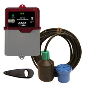 LARMPAKET BLS-N BAGA